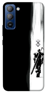 Чехол на TECNO Pop 5 LTE Berserk way фото 1 из 1