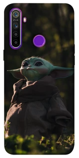 Чохол на Realme 5 Бэбі Йода фото 1 з 1