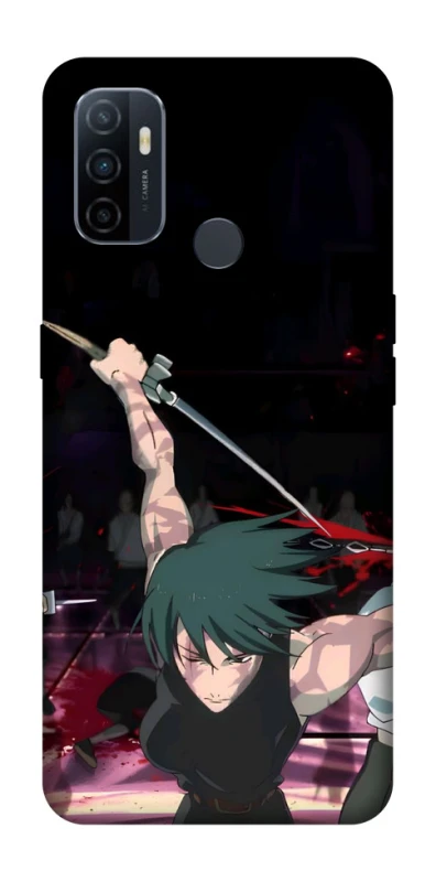 Чехол на Oppo A53 / A32 / A33 Maki Prime фото 1 из 1