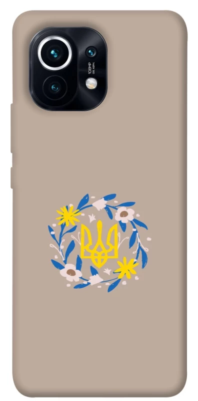 Чохол на Xiaomi Mi 11 Герб v99 фото 1 з 1