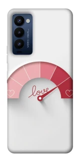 Чохол на TECNO Camon 18 Pro Love aesthetic ver.7 фото 1 з 1