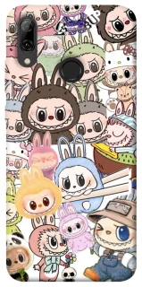 Чехол на Huawei P Smart (2019) All Labubus фото 1 из 1