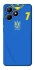 Чохол на Realme Note 50 5G UA-Football ver.4 фото 1 з 1