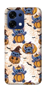 Чохол на Oppo A6 Pro 4G/5G Halloween Stitch ver.1 фото 1 з 2