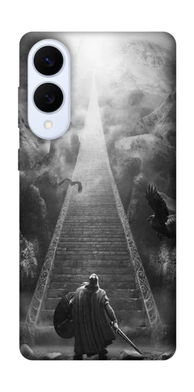 Чохол на Samsung Galaxy S25 Edge Valhalla фото 1 з 1