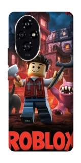 Чохол на Honor 200 Roblox monsters фото 1 з 1
