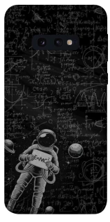 Чехол на Samsung Galaxy S10e Physics фото 1 из 1