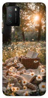 Чохол на Xiaomi Poco M3 Flowers v14 фото 1 з 1