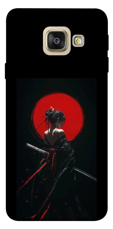 Чохол на Samsung A520 Galaxy A5 (2017) Goddess of war ver.5 фото 1 з 1