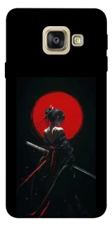 Чехол на Samsung A520 Galaxy A5 (2017) Goddess of war ver.5 фото 1 из 1