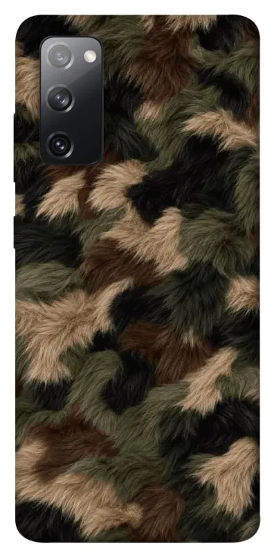 Чохол на Samsung Galaxy S20 FE Camouflage v30 фото 1 з 1