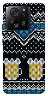 Чехол на Xiaomi 13T Pro Рождество фото 1 из 1
