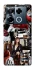 Чохол на Infinix Note 40 Pro 4G Fashion collage ver.13 фото 1 з 1