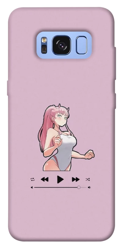 Чехол на Samsung G950 Galaxy S8 Вайфу фото 1 из 1