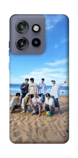 Чохол на Motorola Edge 50 Neo Stray Kids All In One Frame фото 1 з 1