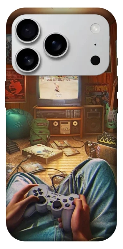 Чехол на Apple iPhone 17 Pro Max (6.9") Retro style v2 фото 1 из 1