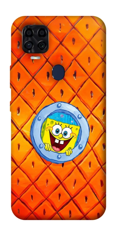 Чохол на ZTE Blade v2020 Дім Спанч Боба фото 1 з 1
