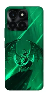 Чохол на Huawei Honor X6a Warcraft Illidan фото 1 з 1