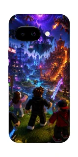 Чохол на Google Pixel 9a Roblox aesthetics ver.12 фото 1 з 1