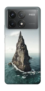 Чохол на Xiaomi Poco F6 Pro Marine mountain фото 1 з 1