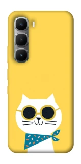 Чохол на Infinix Hot 60 Pro Кіт-муркіт фото 1 з 1