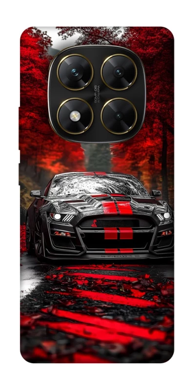 Чехол на Xiaomi Poco X7 mustang фото 1 из 1