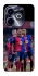 Чохол на Infinix Hot 40i FC Barcelona team фото 1 з 1