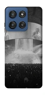 Чехол на Motorola Edge 60 Stylus Kanye West ver.5 фото 1 из 1