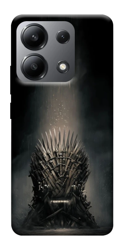 Чохол на Xiaomi Redmi Note 13 4G House of the Dragon ver.2 фото 1 з 1