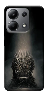 Чехол на Xiaomi Redmi Note 13 4G House of the Dragon ver.2 фото 1 из 1
