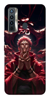 Чехол на TECNO Camon 17 Ryomen Sukuna фото 1 из 1