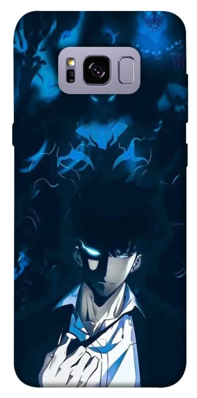 Чохол на Samsung G955 Galaxy S8 Plus Solo Leveling Sung фото 1 з 1