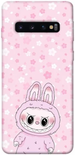 Чехол на Samsung Galaxy S10 Pink Labubu фото 1 из 1