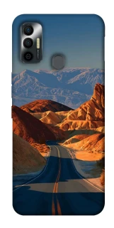 Чохол на TECNO Spark 7 USA mountain v3 фото 1 з 1