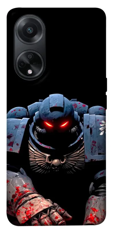 Чохол на Oppo A58 4G Warhammer 40k v2 фото 1 з 1