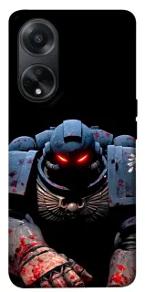 Чехол на Oppo A58 4G Warhammer 40k v2 фото 1 из 1