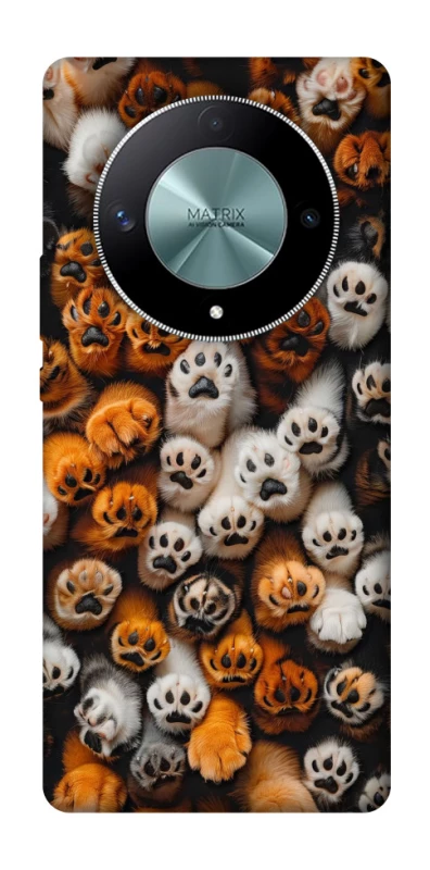 Чехол на Huawei Magic6 Lite Сat paws фото 1 из 1