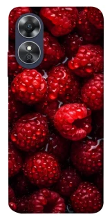 Чехол на Oppo A17 Малинка фото 1 из 1