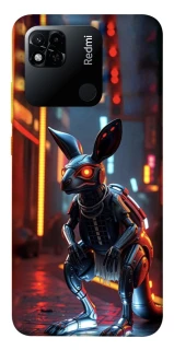 Чехол на Xiaomi Redmi 10A Cyber Kangaroo фото 1 из 1