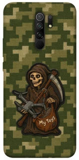 Чохол на Xiaomi Redmi 9 FPV surprise фото 1 з 1