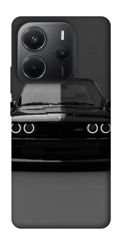 Чехол на Xiaomi Redmi Note 14 4G (Int. version) BMW v11 фото 1 из 1