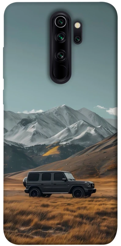 Чехол на Xiaomi Redmi Note 8 Pro Gelik v2 фото 1 из 1