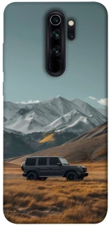 Чехол на Xiaomi Redmi Note 8 Pro Gelik v2 фото 1 из 1