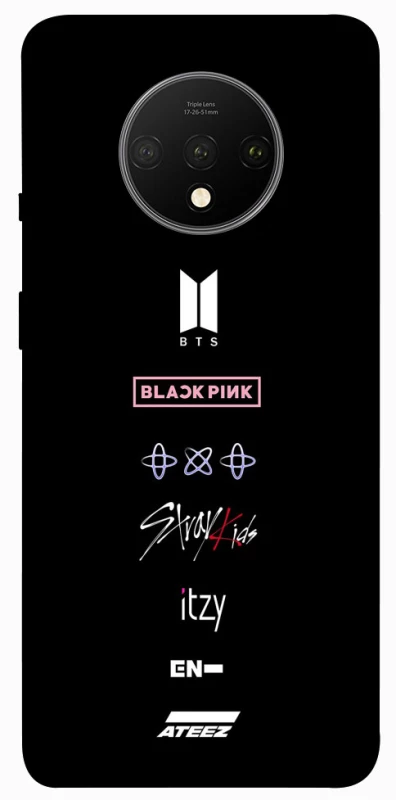 Чехол на OnePlus 7T K-pop Logo фото 1 из 1