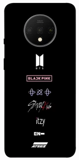 Чехол на OnePlus 7T K-pop Logo фото 1 из 1