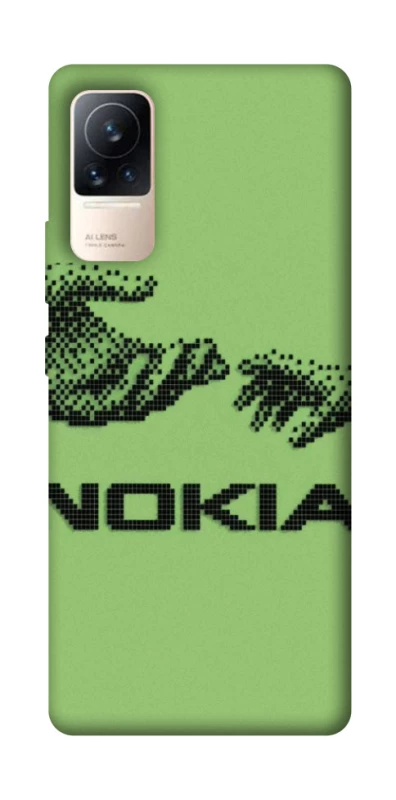 Чохол на Xiaomi Civi 6 Nokia фото 1 з 1