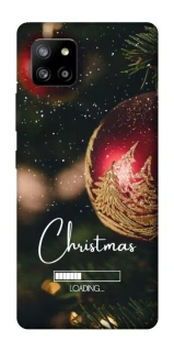 Чехол на Samsung Galaxy A42 5G Christmas Loading ver.2 фото 1 из 1