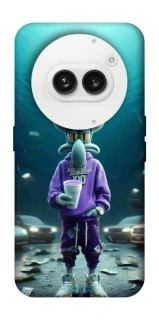 Чохол на Nothing Phone (2a) Сквідвард фото 1 з 1