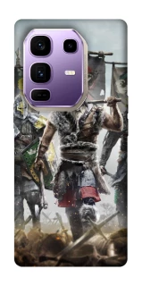 Чохол на Infinix Note 50 Pro+ Vikings v4 фото 1 з 1
