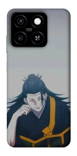 Чехол на ZTE Blade A55 4G Geto фото 1 из 1